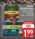 E center Solingen - Instant-Kaffee Angebot im Prospekt Instant-Kaffee bei E center im Solingen Prospekt für 1,99 €