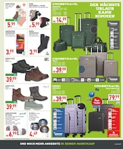 Koffer im Marktkauf Prospekt in Lemgo Aktueller Marktkauf Prospekt mit Koffer, "Aktuelle Angebote", Seite 27