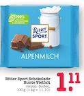 Schokolade Bunte Vielfalt Angebote von Ritter Sport bei E center Wiesbaden für 1,11 €