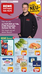 REWE Prospekt für Hürth mit 28 Seiten REWE Prospekt "Dein Markt" für Hürth, 28 Seiten, 14.07.2025 - 19.07.2025