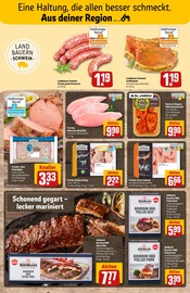 Ähnliche Schweinebauch Angebote im Prospekt "Dein Markt" von REWE in Ettlingen Ähnliche Angebote wie Schweinebauch im Prospekt "Dein Markt" auf Seite 8 von REWE in Ettlingen