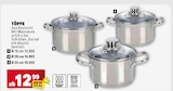Aktuelles Töpfe Angebot bei E center in Darmstadt ab 12,99 €
