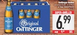 Helles im EDEKA Prospekt Helles von Oettinger im aktuellen EDEKA Prospekt für 6,99 €
