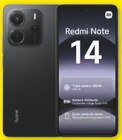 Redmi note 14 - Xiaomi - Super U à Martigues Redmi note 14 - Xiaomi en promo chez Super U Martigues à 199,00 €