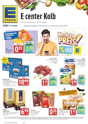 Aktueller E center Supermarkt Prospekt in Eckental und Umgebung, "Wir lieben Lebensmittel!" mit 40 Seiten, 26.10.2026 - 31.10.2026