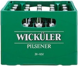 Wicküler Pilsener von  im aktuellen REWE Prospekt für 8,99 €