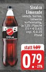 Limonade Angebote von Sinalco bei EDEKA Overath für 0,79 €