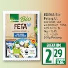 Bio Feta g.U. im Angebot bei EDEKA in Berlin Bio Feta g.U. Angebote von EDEKA bei EDEKA Berlin für 2,29 €