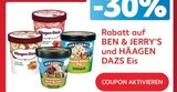 Eis im Angebot bei Kaufland in Mühlhausen Eis Angebote von Ben & Jerry's bei Kaufland Mühlhausen