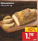 Weltmeisterbrot im aktuellen Netto Marken-Discount Prospekt