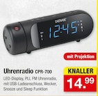Uhrenradio CPR-700 im Angebot bei Zimmermann in Wilhelmshaven Uhrenradio CPR-700 Angebote von Denver bei Zimmermann Wilhelmshaven für 14,99 €