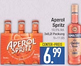 Spritz Angebote von Aperol bei EDEKA München für 6,99 €