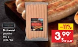 Netto Marken-Discount - Bratwurst Angebot im Prospekt Bratwurst bei Netto Marken-Discount im Prospekt "" für 3,99 €