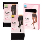 Action Leers - Promo Collants Kate Legwear 20 deniers Promo Collants Kate Legwear 20 deniers à 2,48 € dans le catalogue Action à Leers