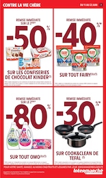 Offre Entretien Maison dans le catalogue Intermarché du moment à la page 7