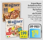 Die Backfrische Pizza bei diska im Prospekt "" für 1,79 €