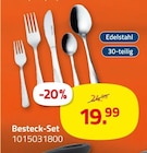 Besteck-Set Angebote bei ROLLER Gummersbach für 19,99 €