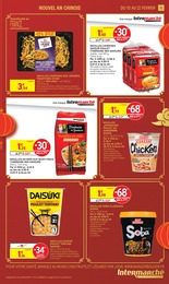 Offre Fraise dans le catalogue Intermarché Super du moment à la page 15