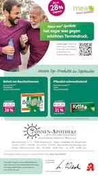 mea - meine apotheke Prospekt für Sindelfingen: "Unsere September-Angebote", 4 Seiten, 01.09.2025 - 30.09.2025