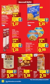 Confit De Canard Angebote im Prospekt "PRIX EN BAISSE" von Lidl Confit De Canard Angebote im Prospekt "PRIX EN BAISSE" von Lidl auf Seite 12