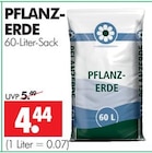 Aktuelle Gartenerde Angebote bei Wreesmann in Cottbus Aktuelles Pflanzerde Angebot bei Wreesmann in Cottbus ab 4,44 €