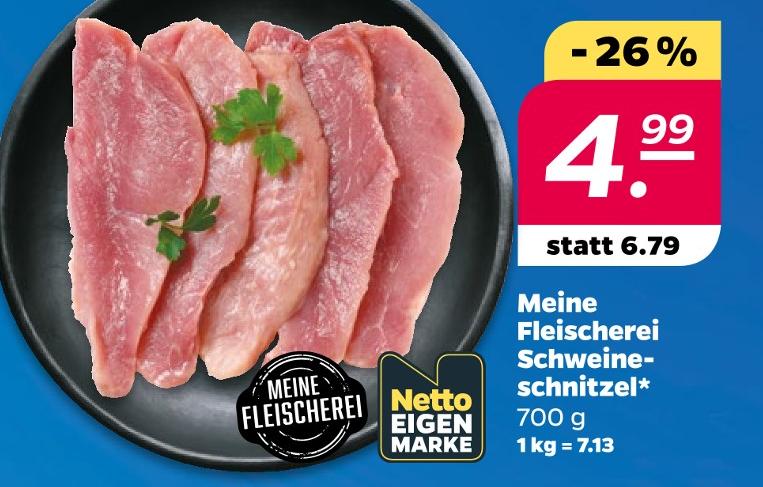 Schweineschnitzel