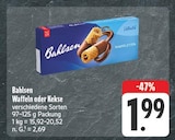 Waffeln oder Kekse bei EDEKA im Bannewitz Prospekt für 1,99 €