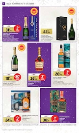 Rhum Angebote im Prospekt "Spécial Cadeaux" von Intermarché auf Seite 8