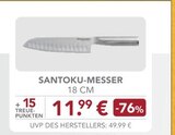 Santoku-Messer von  im aktuellen tegut Prospekt für 11,99 €