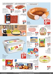 Fleisch im nah und gut Prospekt in Würzburg Aktueller nah und gut Prospekt mit Fleisch, "Wir lieben Lebensmittel!", Seite 3