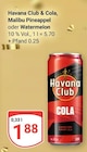 Cola Angebote von Havana Club bei GLOBUS Amberg für 1,88 €
