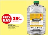 Combuflam standard 20l - Combuflam en promo chez U Express Saint-Étienne à 39,99 €