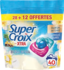 Lessive Dose ✪ - Super Croix à 8,35 € dans le catalogue Aldi