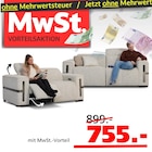 Aktuelle Sofa Angebote bei Seats and Sofas in Gelsenkirchen Aktuelles Loretta Angebot bei Seats and Sofas in Gelsenkirchen ab 755,00 €