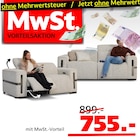 Aktuelle Sofa Angebote bei Seats and Sofas in Gelsenkirchen Aktuelles Loretta Angebot bei Seats and Sofas in Gelsenkirchen ab 755,00 €
