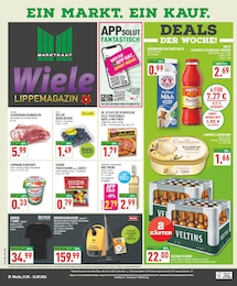 Discounter Prospekt von Marktkauf in Aerzen Aktueller Marktkauf Discounter Prospekt für Aerzen: Aktuelle Angebote mit 24} Seiten, 21.09.2026 - 26.09.2026