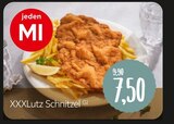 XXXLutz Schnitzel Angebote bei XXXLutz Möbelhäuser Wolfsburg für 7,50 €