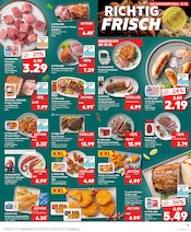 Aktueller Kaufland Prospekt mit Schweinefilet, "Aktuelle Angebote", Seite 15