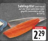 Angebot im EDEKA Daubach Prospekt EDEKA Daubach Prospekt mit  im Angebot für 2,29 €