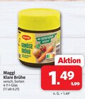 Klare Brühe Angebote von Maggi bei Markant Nordwest Osnabrück für 1,49 €