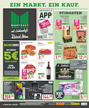 Aktueller Marktkauf Prospekt mit Bier, "Aktuelle Angebote", Seite 1