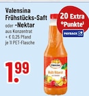 Frühstücks-Saft oder -Nektar von Valensina im aktuellen Trinkgut Prospekt für 1,99 €