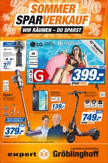 Handy im aktuellen expert Prospekt (Duisburg) Handy im expert Prospekt "Top Angebote" mit 8 Seiten (Duisburg)