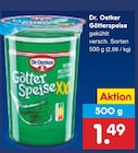 Götterspeise von Dr. Oetker im aktuellen Netto Marken-Discount Prospekt