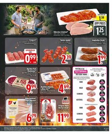 Steak im EDEKA Prospekt "Wir lieben Lebensmittel." mit 32 Seiten (Regensburg)