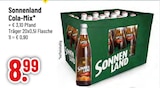 Cola-Mix Angebote von Sonnenland bei Trinkgut Mühldorf für 8,99 €