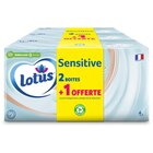 Mouchoirs - LOTUS en promo chez Carrefour Market Mouchoirs - LOTUS dans le catalogue Carrefour Market