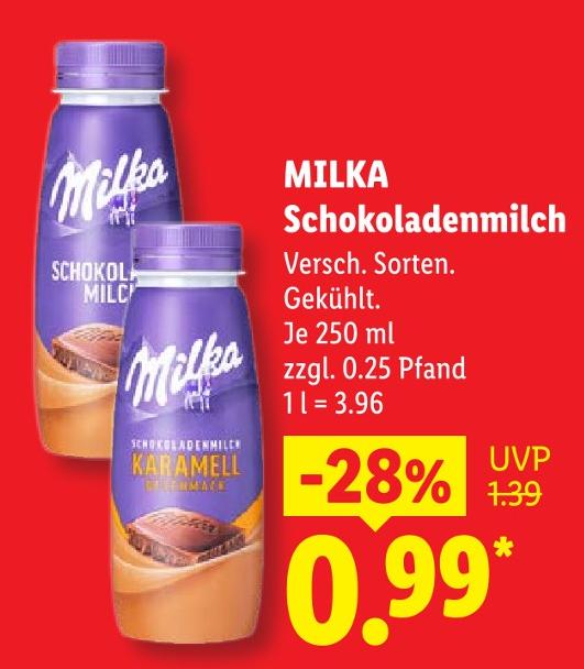 Schokoladenmilch