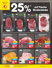 Aktueller Netto Marken-Discount Prospekt mit Pute, "Aktuelle Angebote", Seite 8