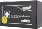 Kfz-Verbandkasten Angebote bei Globus-Baumarkt Hof für 4,99 €
